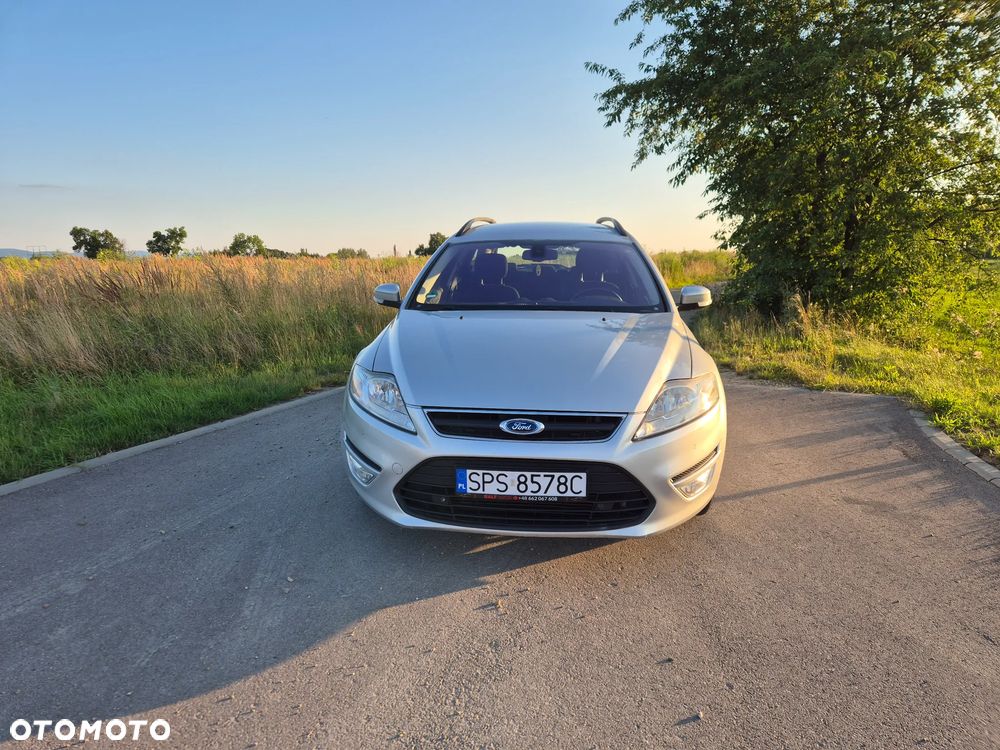 Ford Mondeo 1.8 TDCi Ambiente - 1