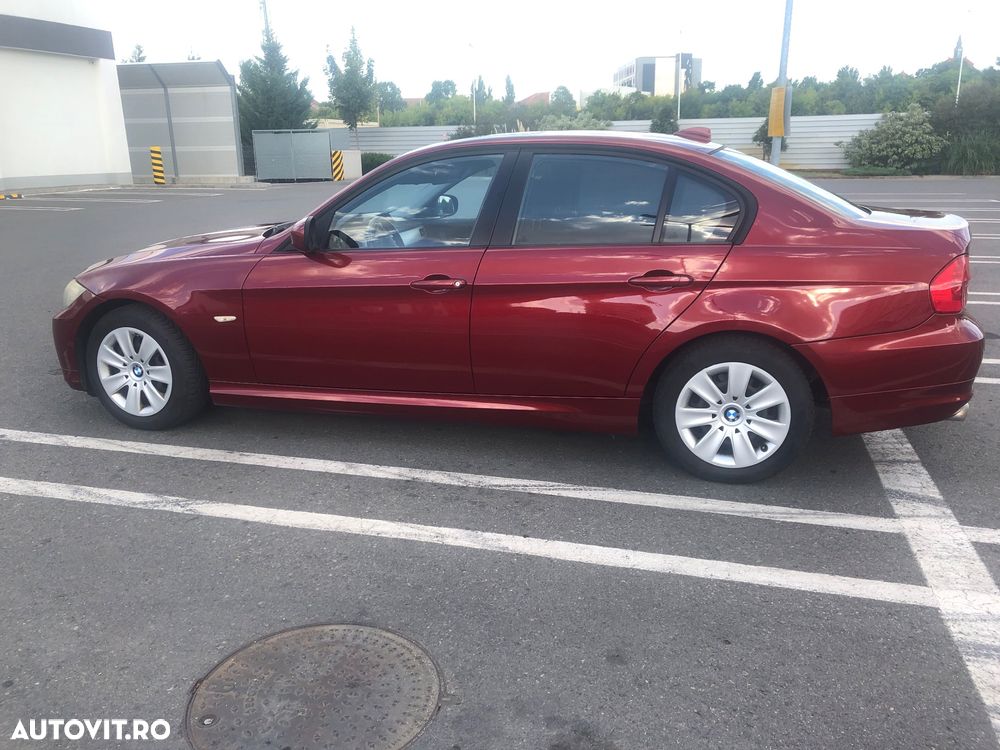 BMW Seria 3 320d DPF - 2