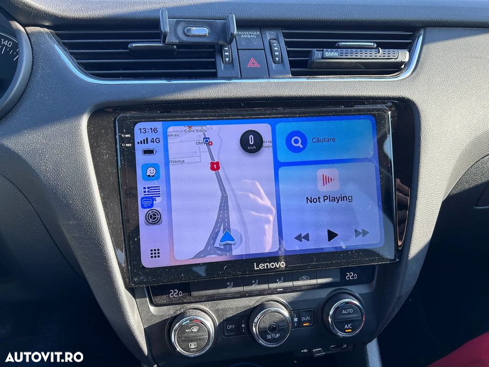 Skoda Octavia 1.2 TSI AMBITION - 12