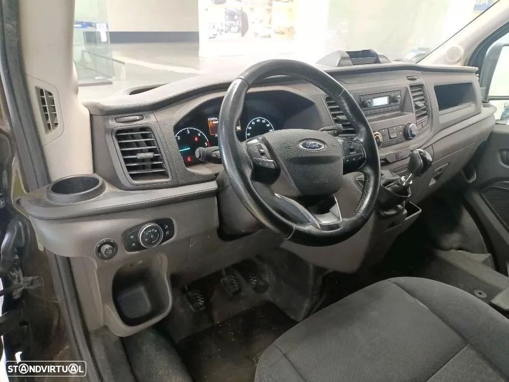 Ford transit 2.0tdci 130hp mhev 330 l3h2 fwd trend - 4