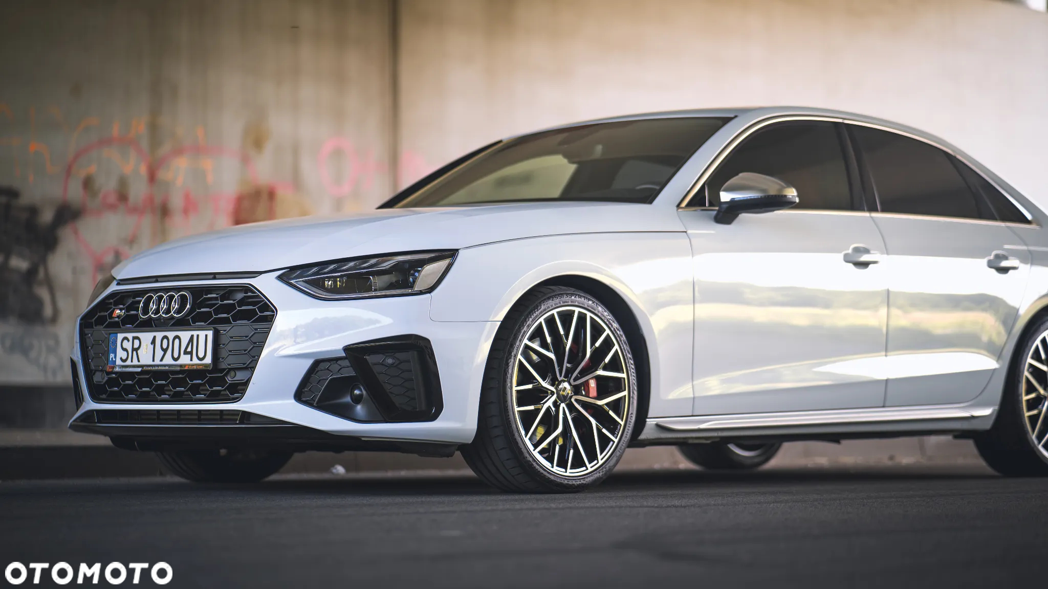 Audi S4 3.0 TFSI quattro tiptronic - 4