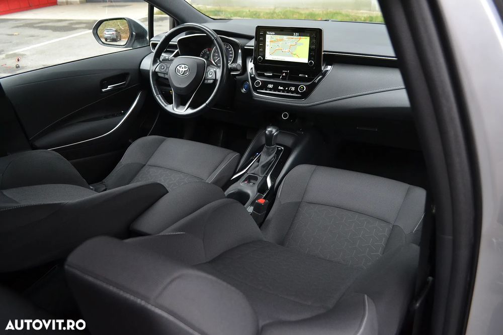 Toyota Corolla 2.0 HSD Exclusive - 10