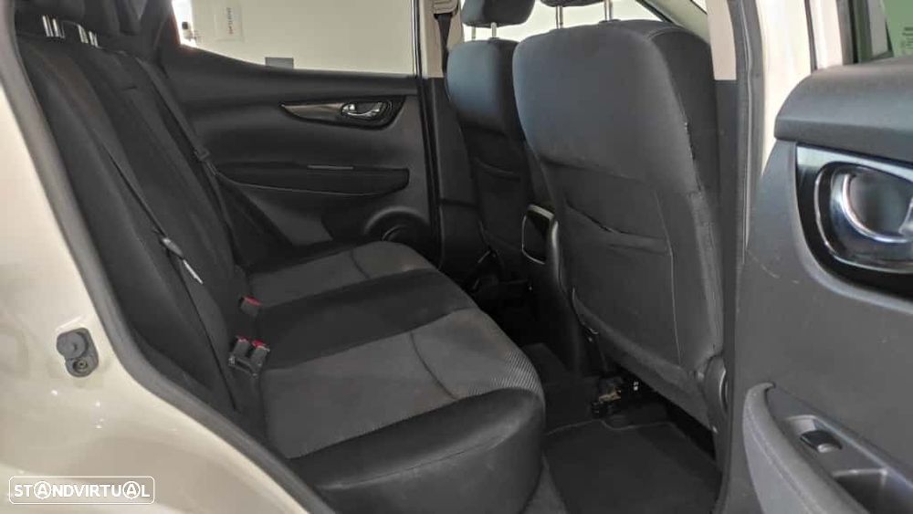 Nissan Qashqai 1.5 dCi Tekna Sport 17 - 20