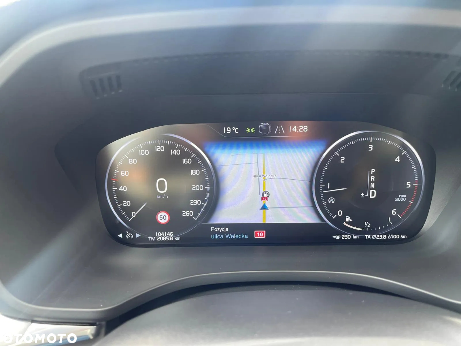 Volvo XC 60 D4 Momentum - 7