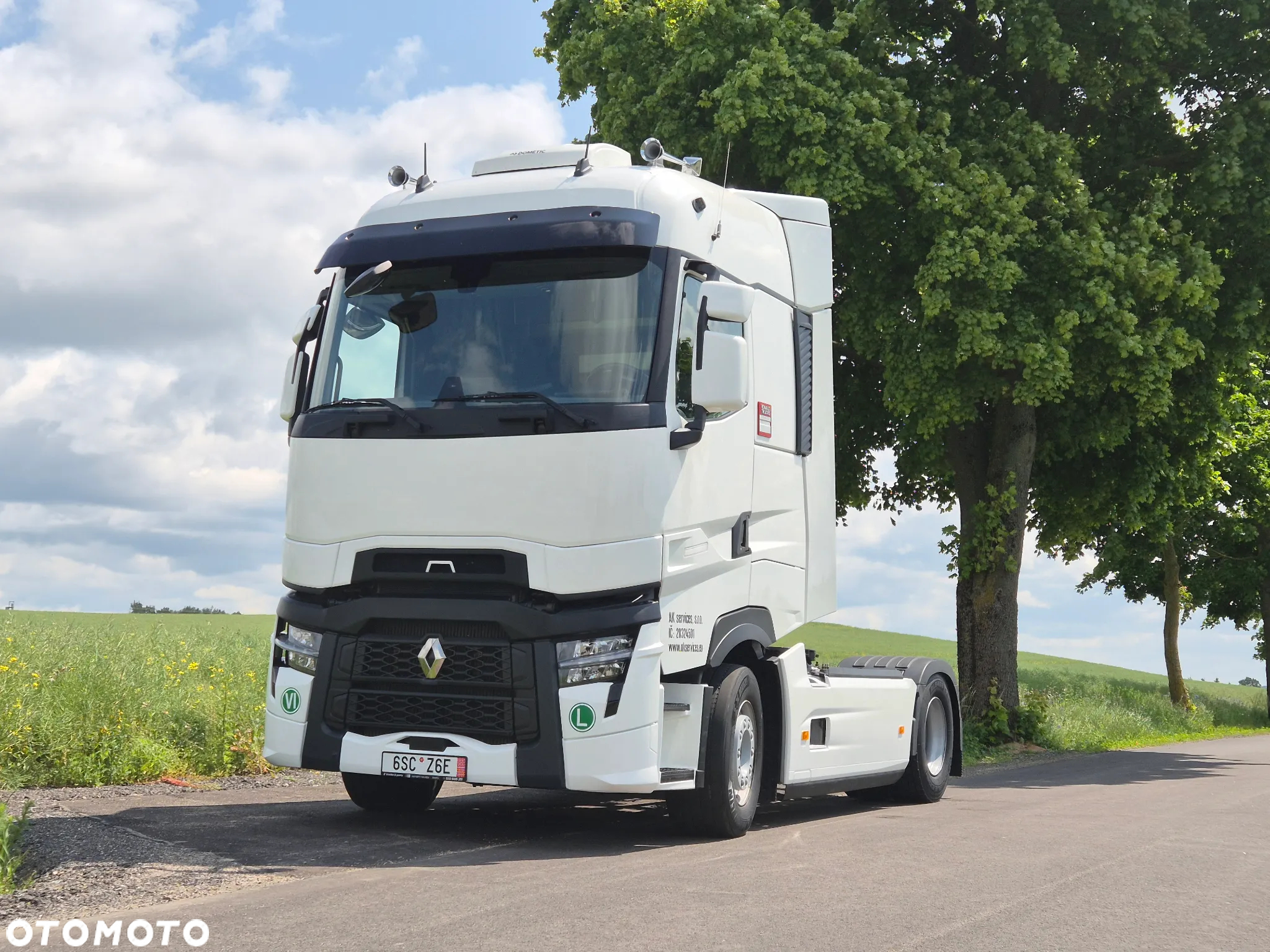 Renault T 480 HIGH - 13