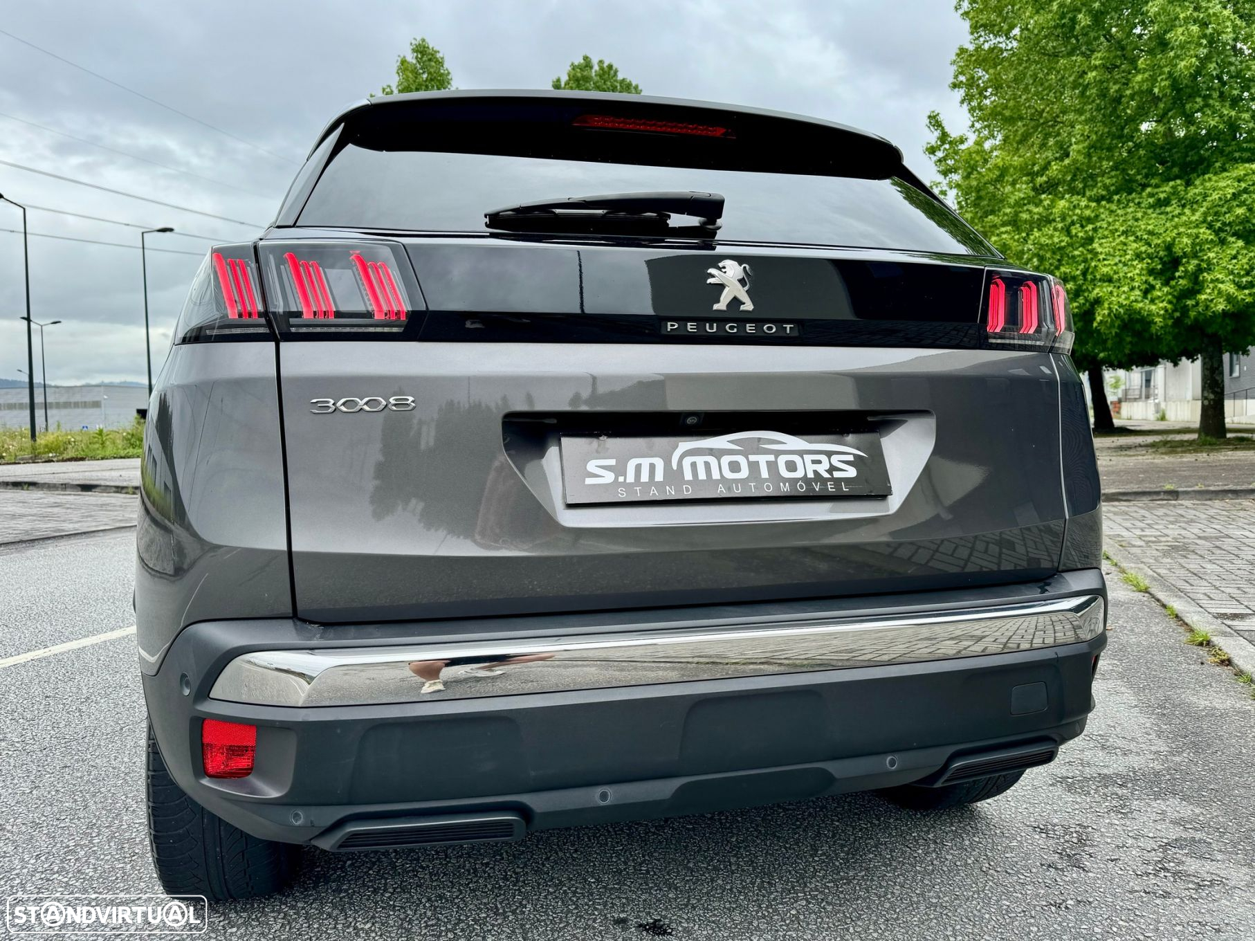 Peugeot 3008 1.5 BlueHDi Allure EAT8 - 9