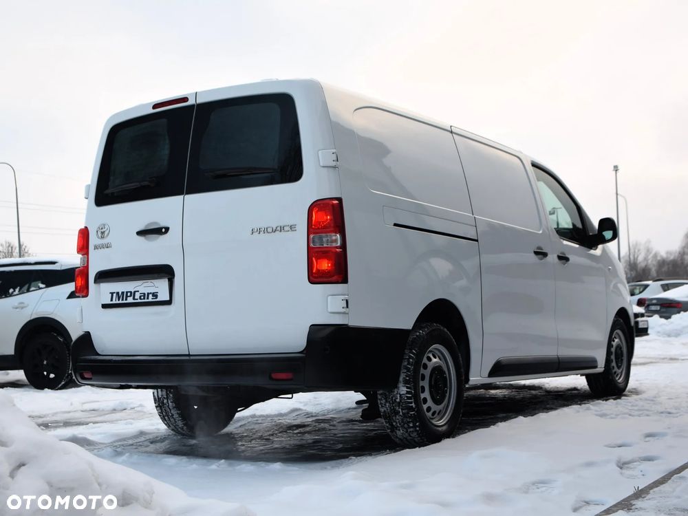 Toyota PROACE - 5