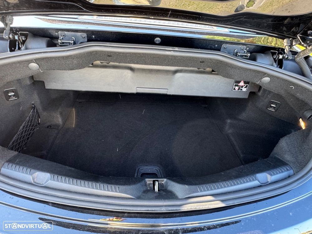 Mercedes-Benz E 220 d Cabrio 4Matic 9G-Tronic Avantgarde - 16