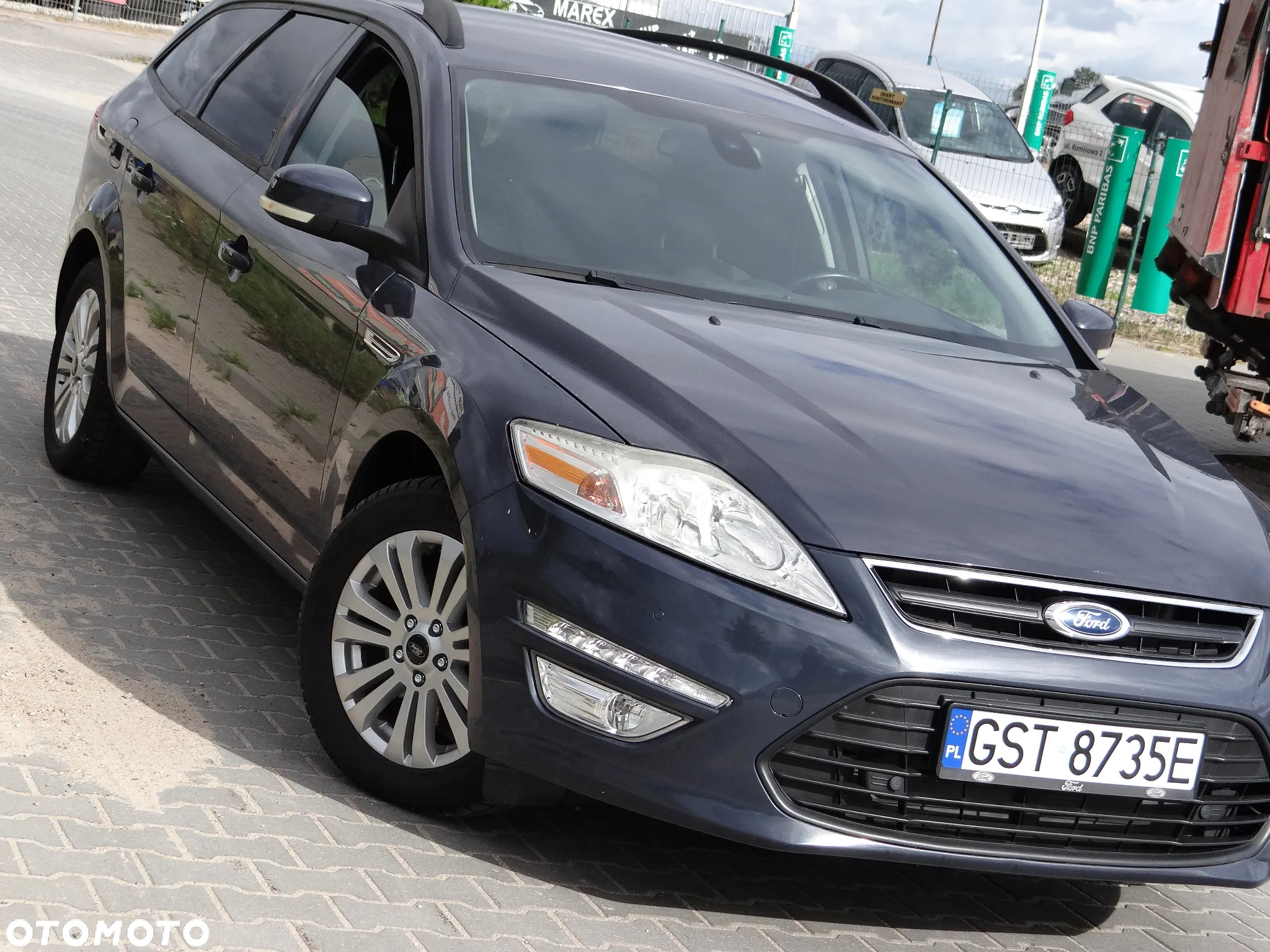 Ford Mondeo - 18