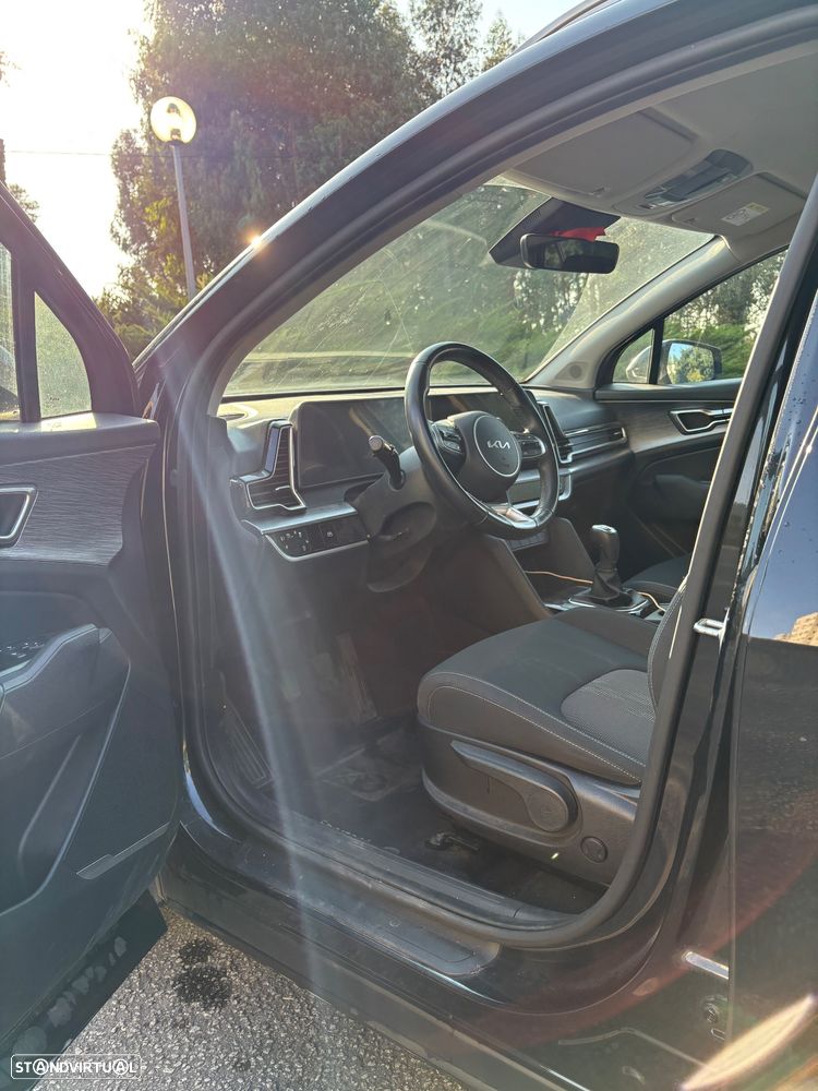 Kia Sportage 1.6 T-GDI Drive - 4