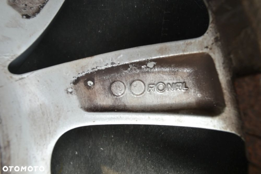 MINI ONE COOPER COUNTRYMAN FELGA FELGI ALUMINIOWE ALUFELGI OPONY 7x17 ET50 - 17