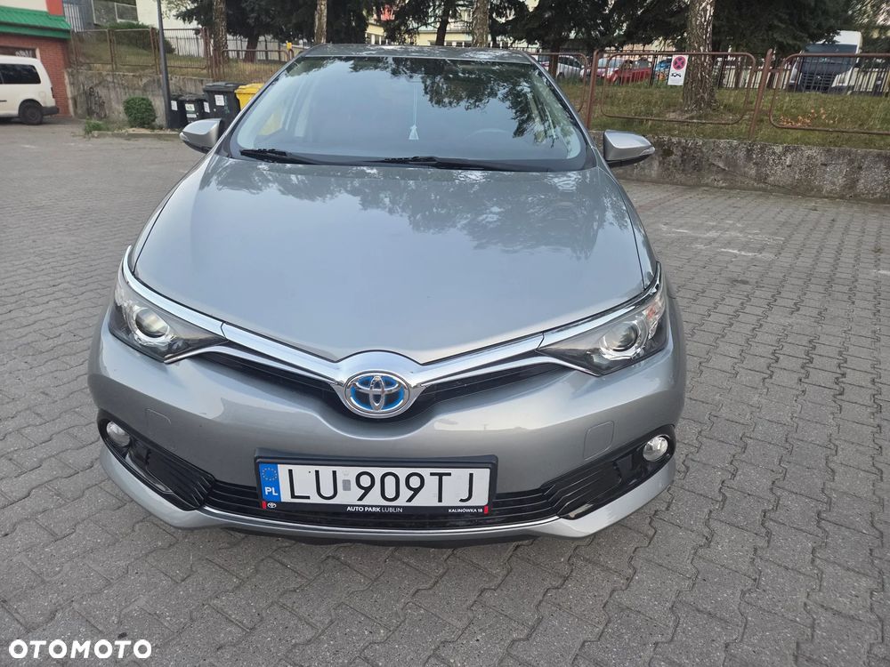 Toyota Auris - 5