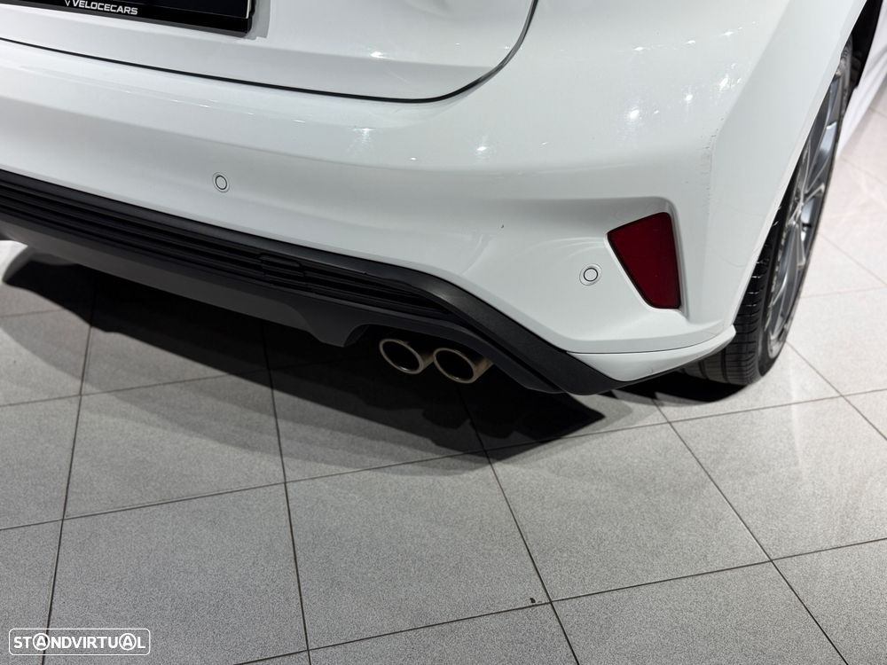 Ford Focus 1.0 EcoBoost ST-Line - 13