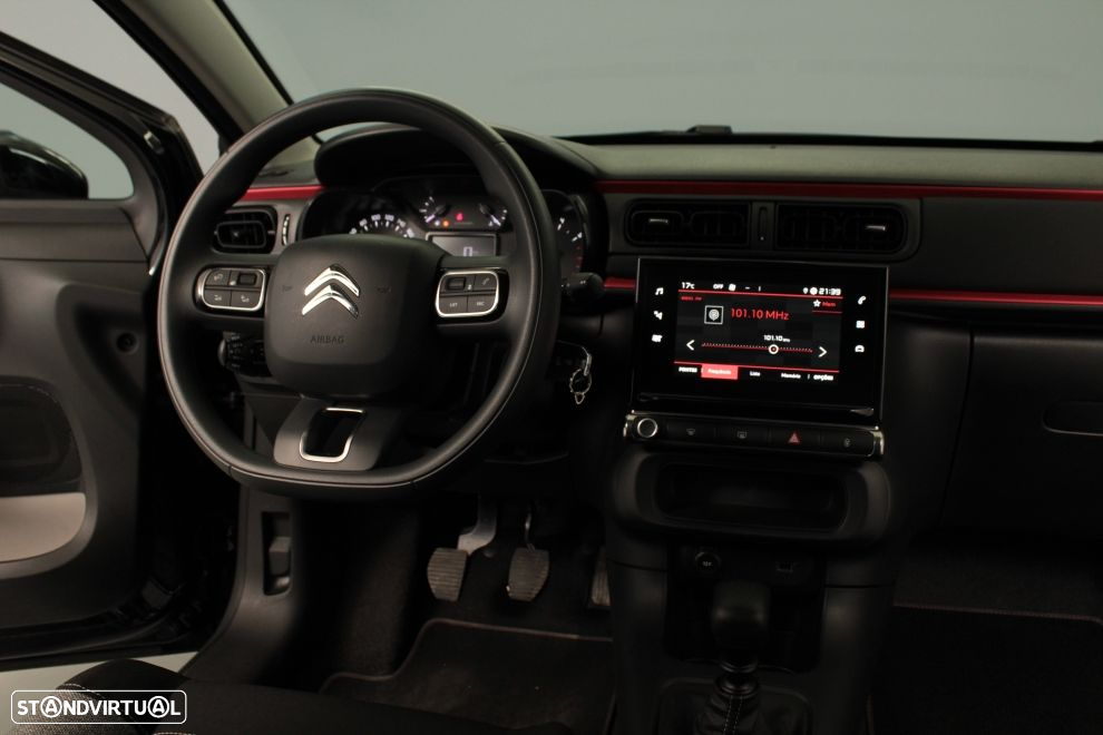 Citroën C3 1.5 BlueHDi C-Series - 15