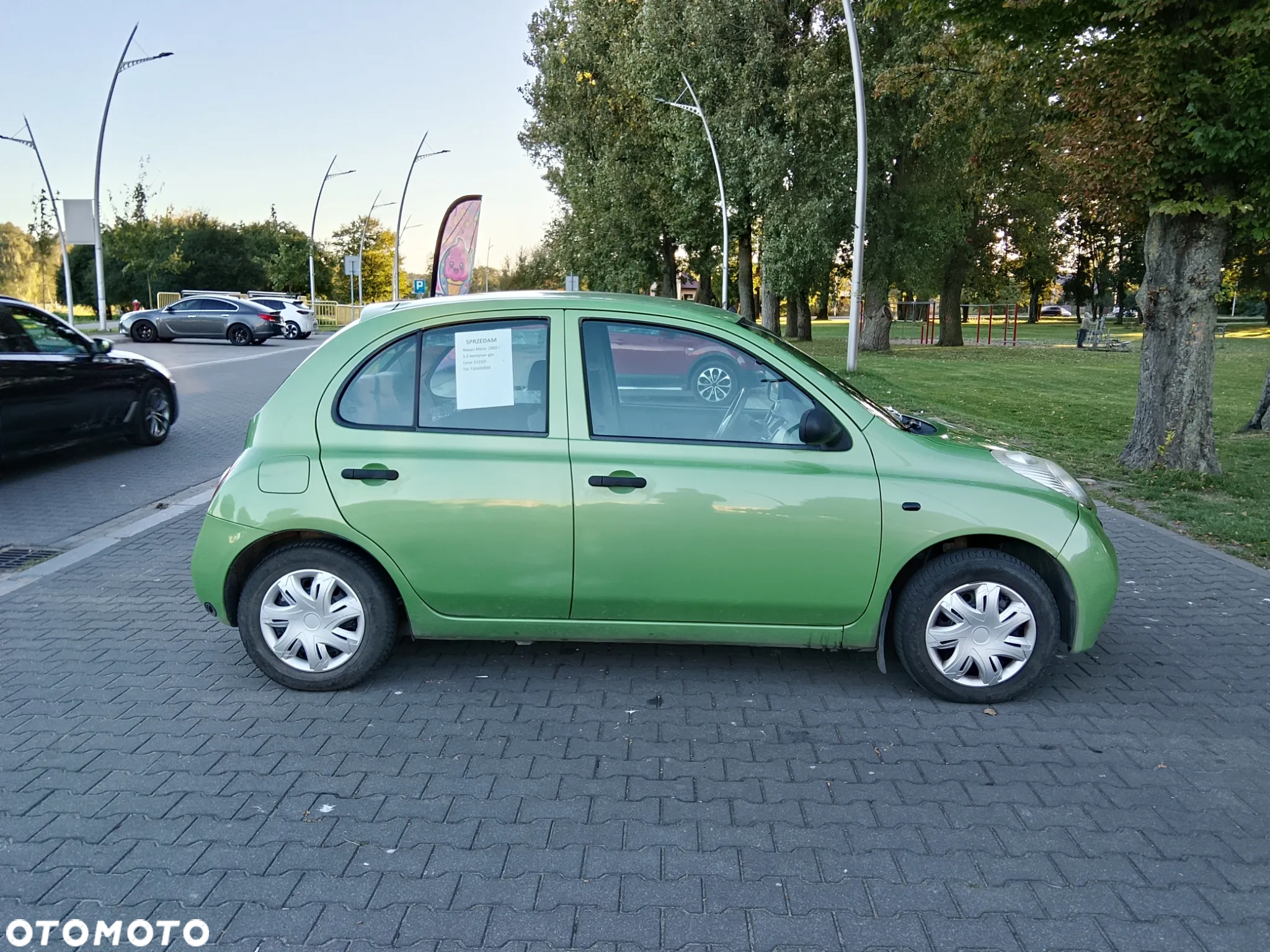 Nissan Micra 1.2 Visia + - 6