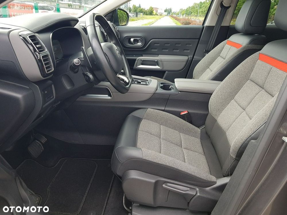 Citroën C5 Aircross BlueHDI 130 S&S EAT8 FEEL PACK - 9