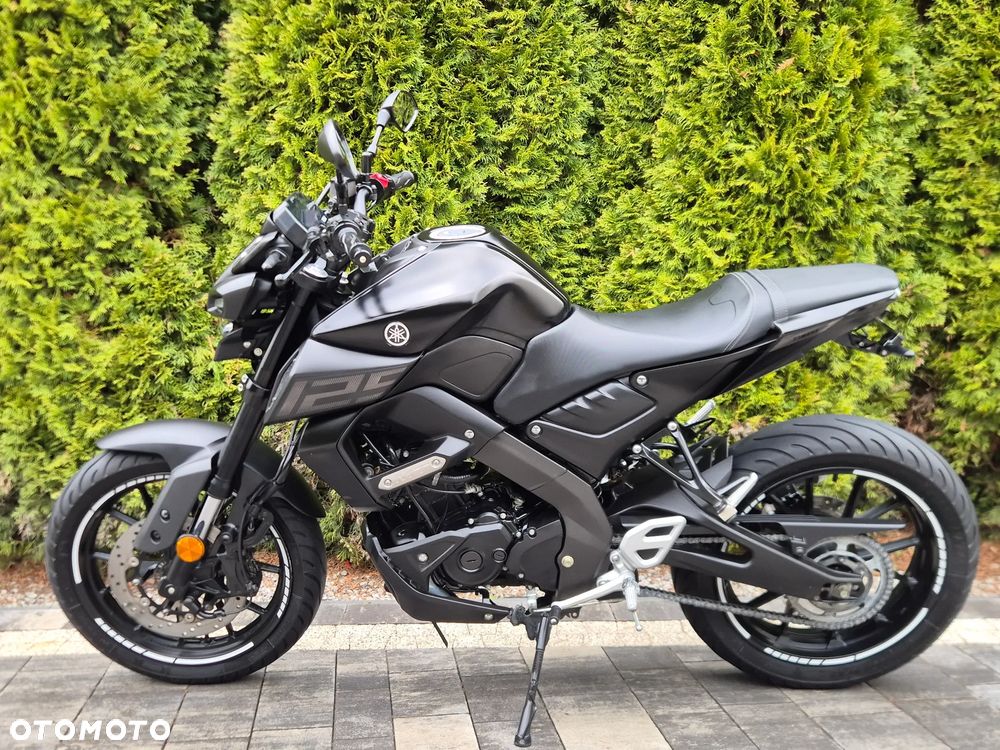 Yamaha MT - 6