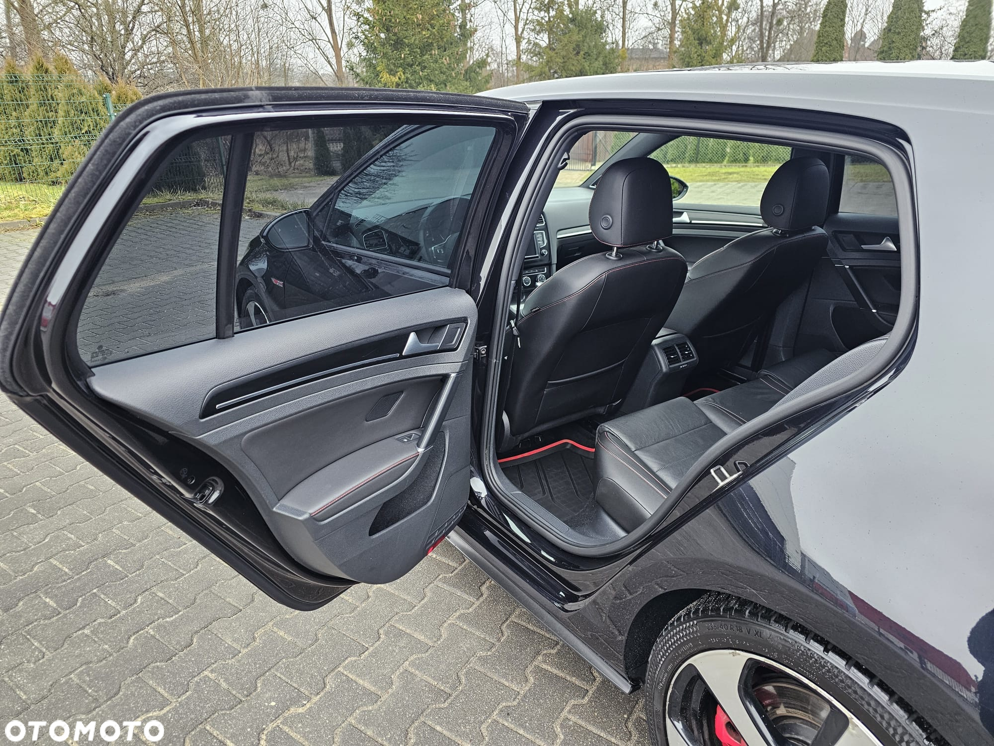 Volkswagen Golf VII 2.0 TSI BMT GTI DSG - 18