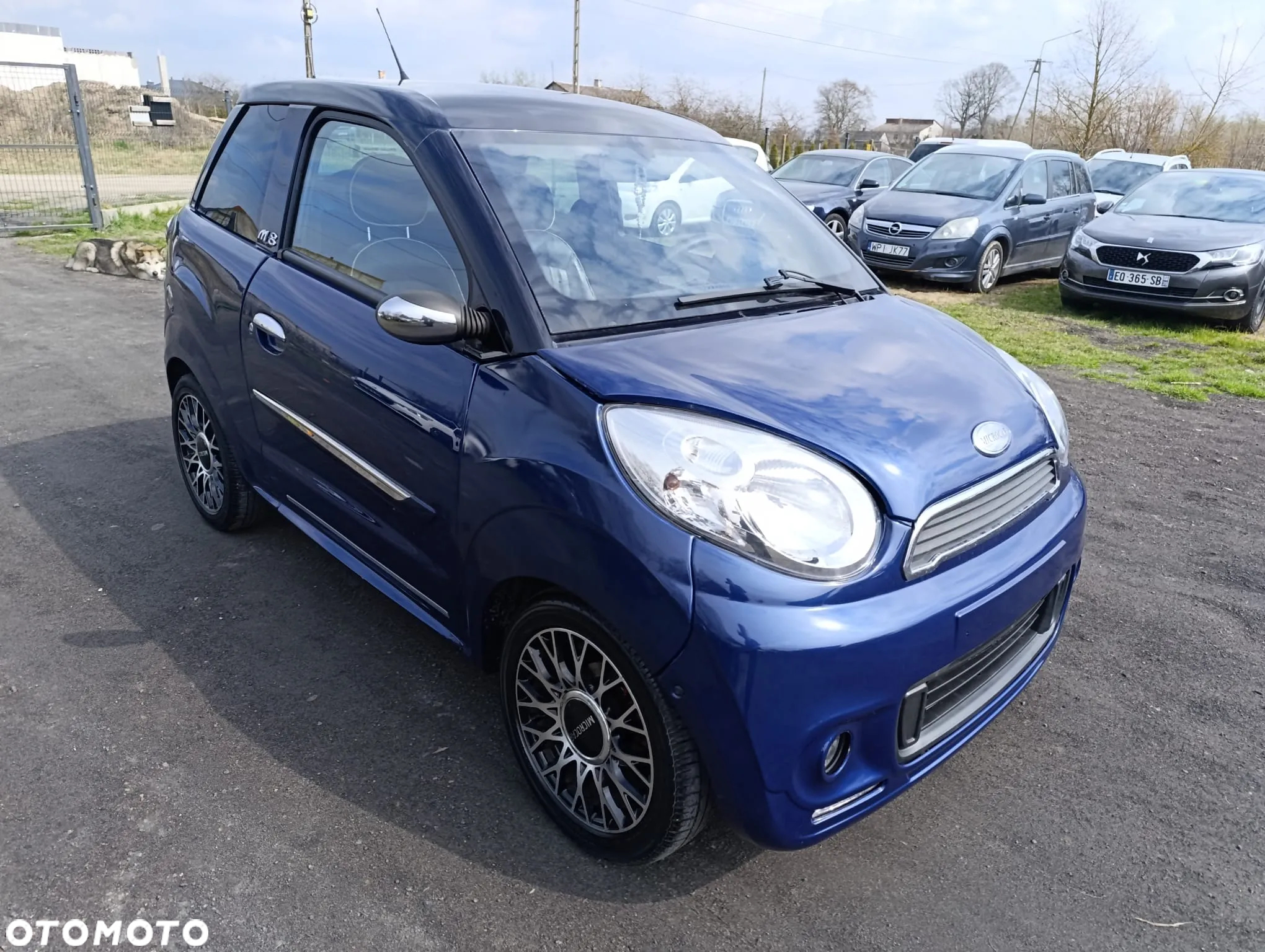 Microcar Inny - 3