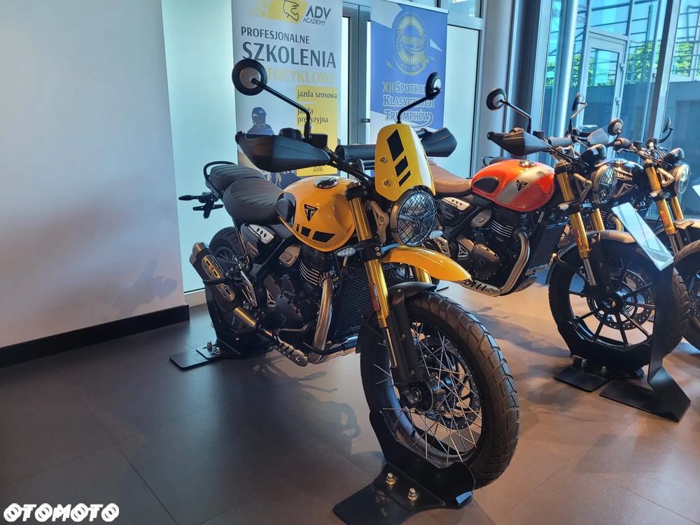 Triumph Scrambler - 4