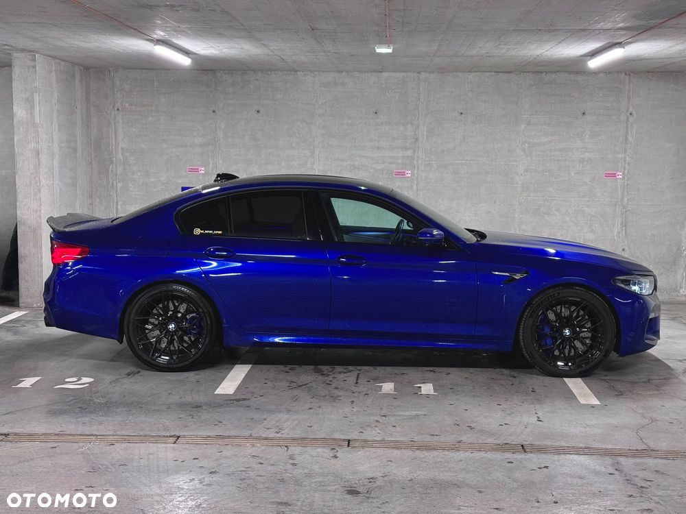 BMW M5 Standard - 5