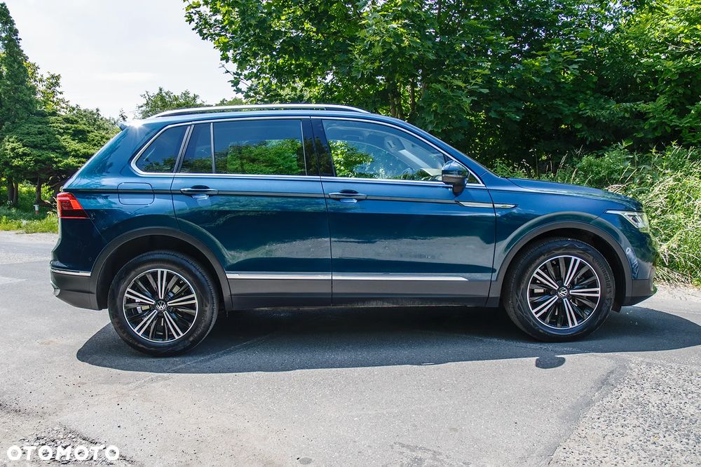 Volkswagen Tiguan 2.0 TSI 4Mot Elegance DSG - 11