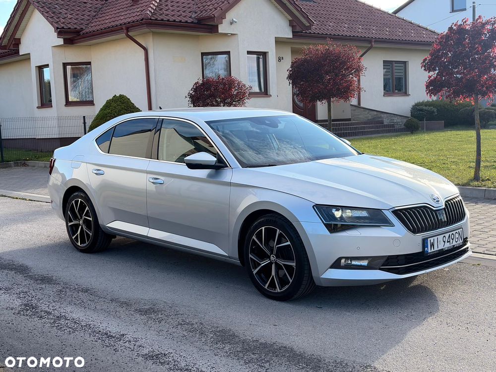 Skoda Superb 2.0 TDI Style DSG7 - 2
