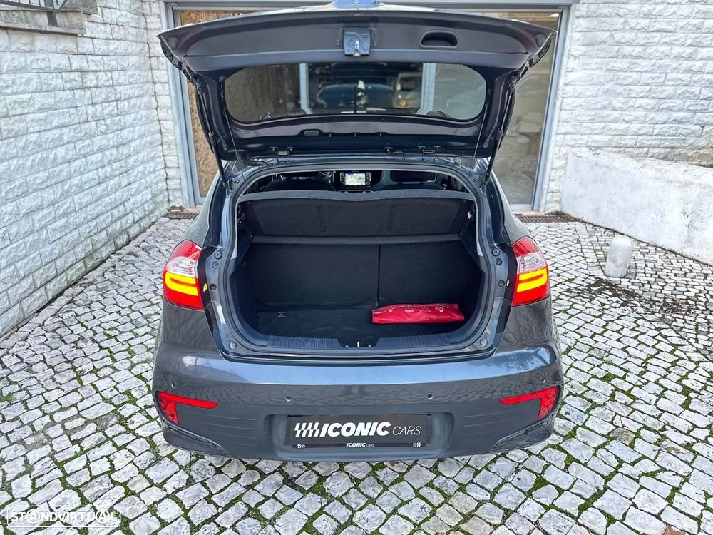Kia Rio 1.2 CVVT Prime Edition - 7