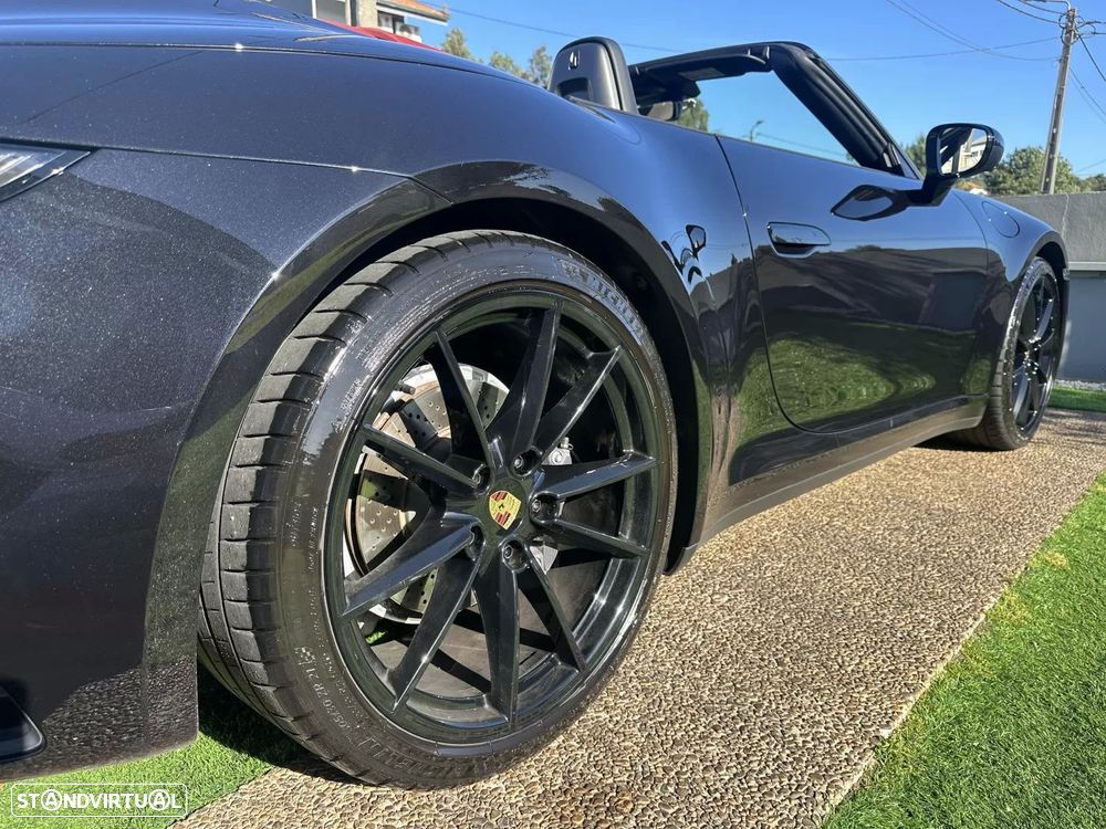 Porsche porsche-992 Carrera Cabriolet PDK - 23