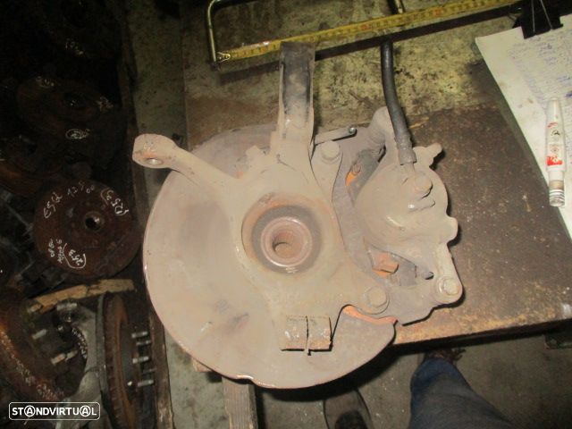 Manga De Eixo MEIX414 SUZUKI LIANA  2004 1.4DDIS FE COM BOMBITO 25 CM LIANA 1.4DDIS - 3