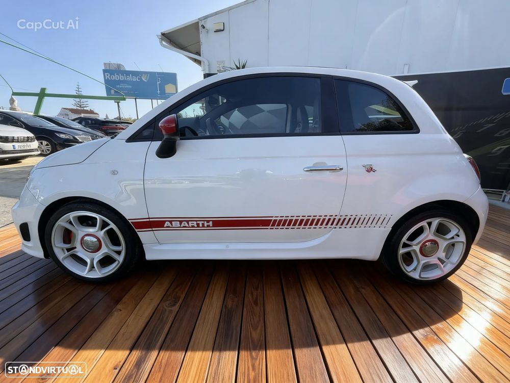 Abarth 500C 1.4 T-Jet Elaborazione MTA - 4