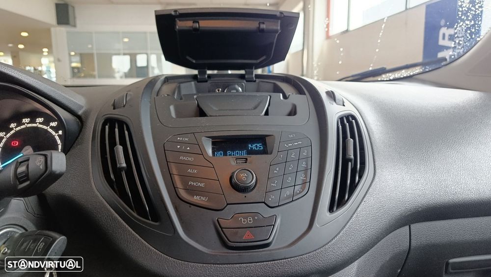 Ford Tourneo Courier 1.5 TDCi Ambiente - 13