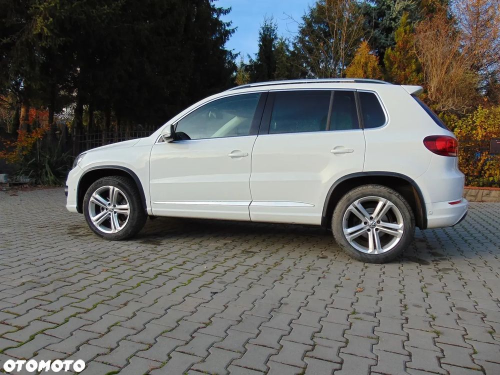 Volkswagen Tiguan 2.0 TDI 4Mot Perfectline R-Style DSG - 10