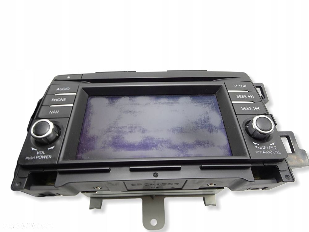 radio cd mazda cx-5 16700114 - 5