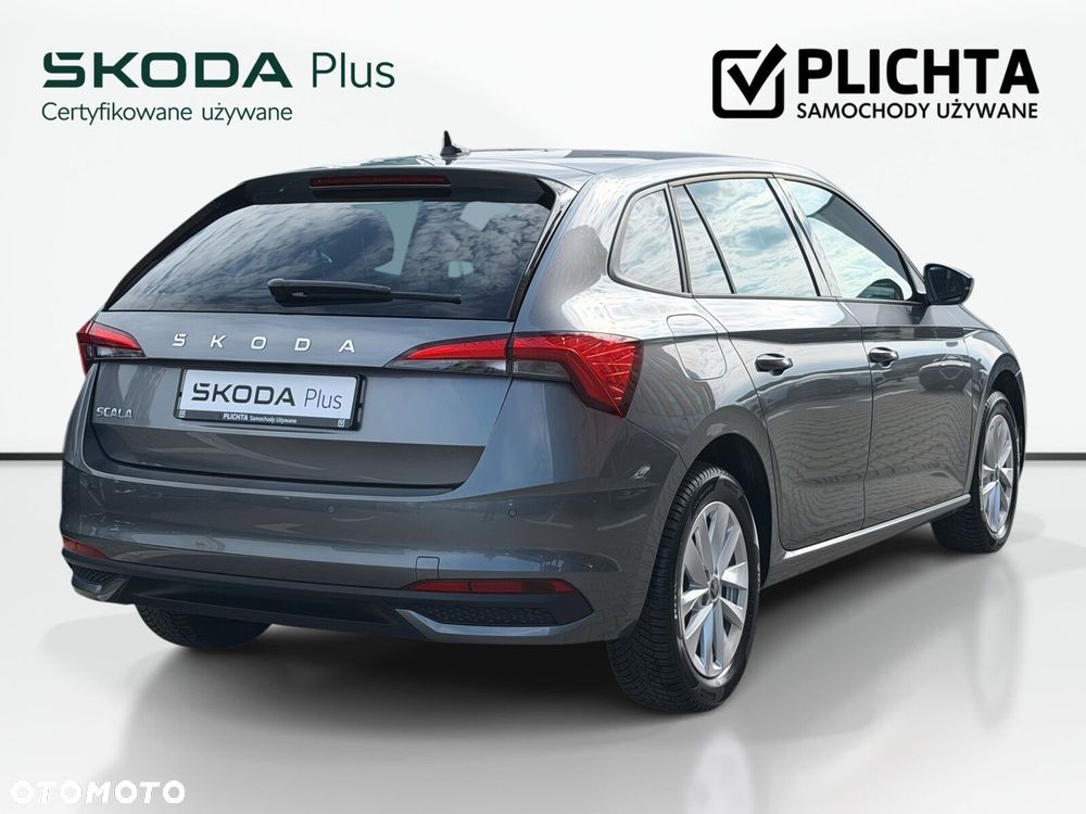 Skoda Scala 1.0 TSI Selection - 7