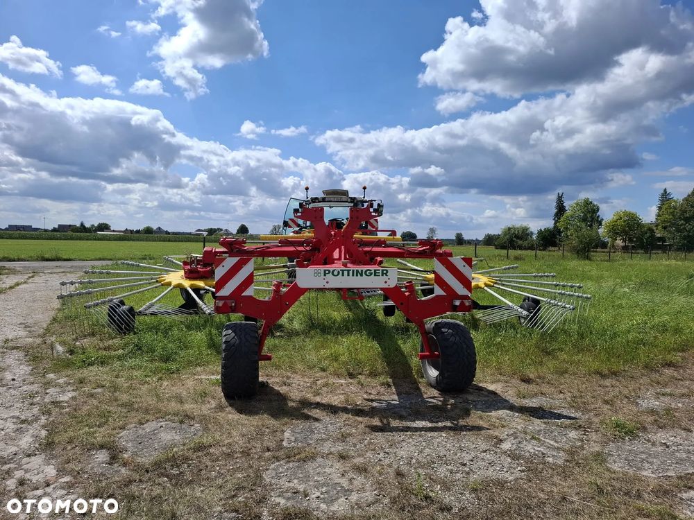Pottinger TOP 972 C s-line - 9