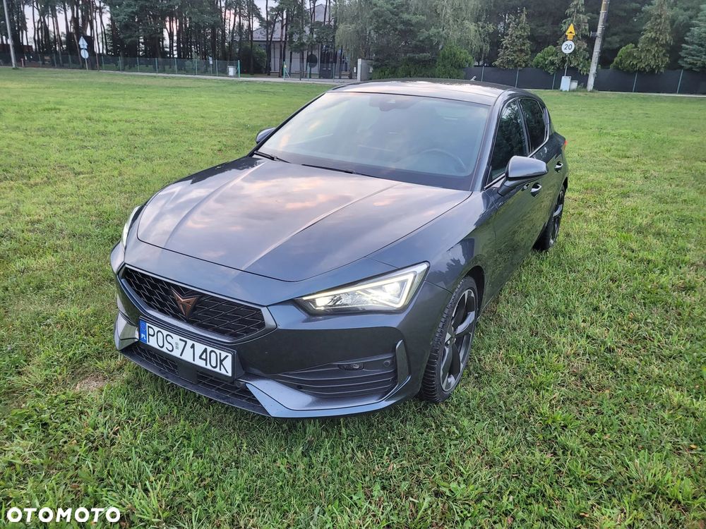 Cupra Leon 1.5 eTSI DSG Tribe Edition - 13