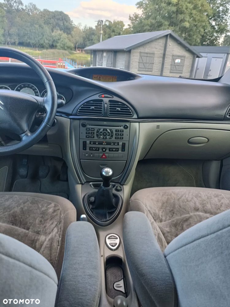 Citroën C5 1.8i 16V Dynamique - 21