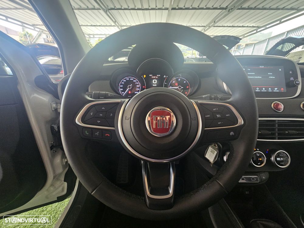 Fiat 500X 1.3 MJ Lounge - 20