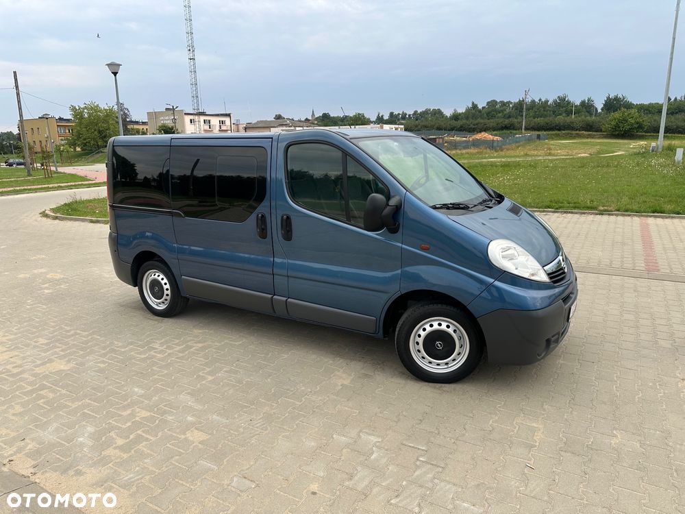 Opel Vivaro 2.0 CDTI L1H1 - 37