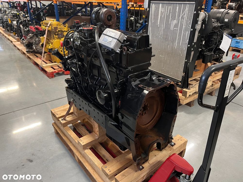 SILNIK SISU 7480 TIER 2 SPEC 29267 netto - 12