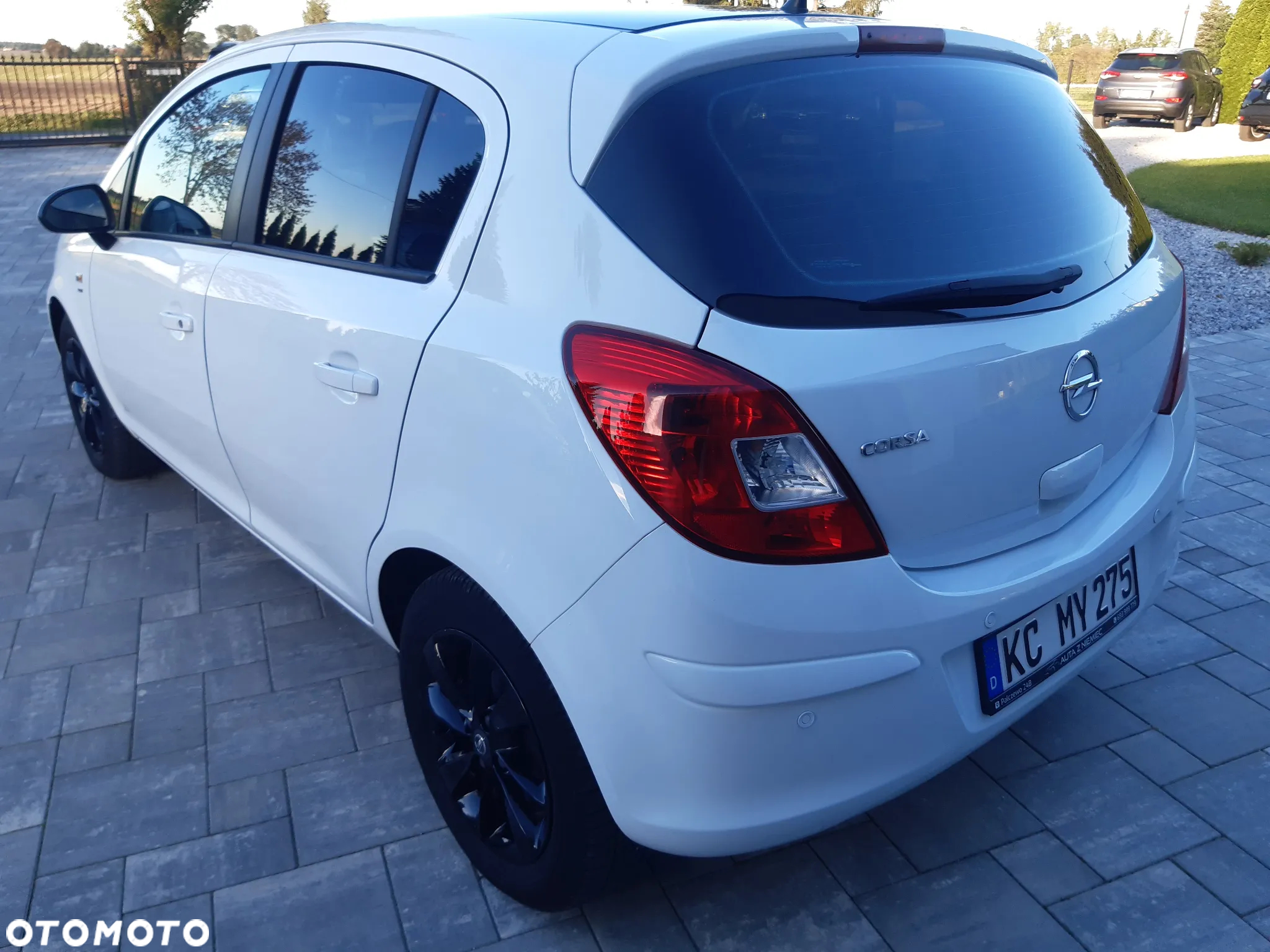 Opel Corsa 1.4 16V Energy - 7