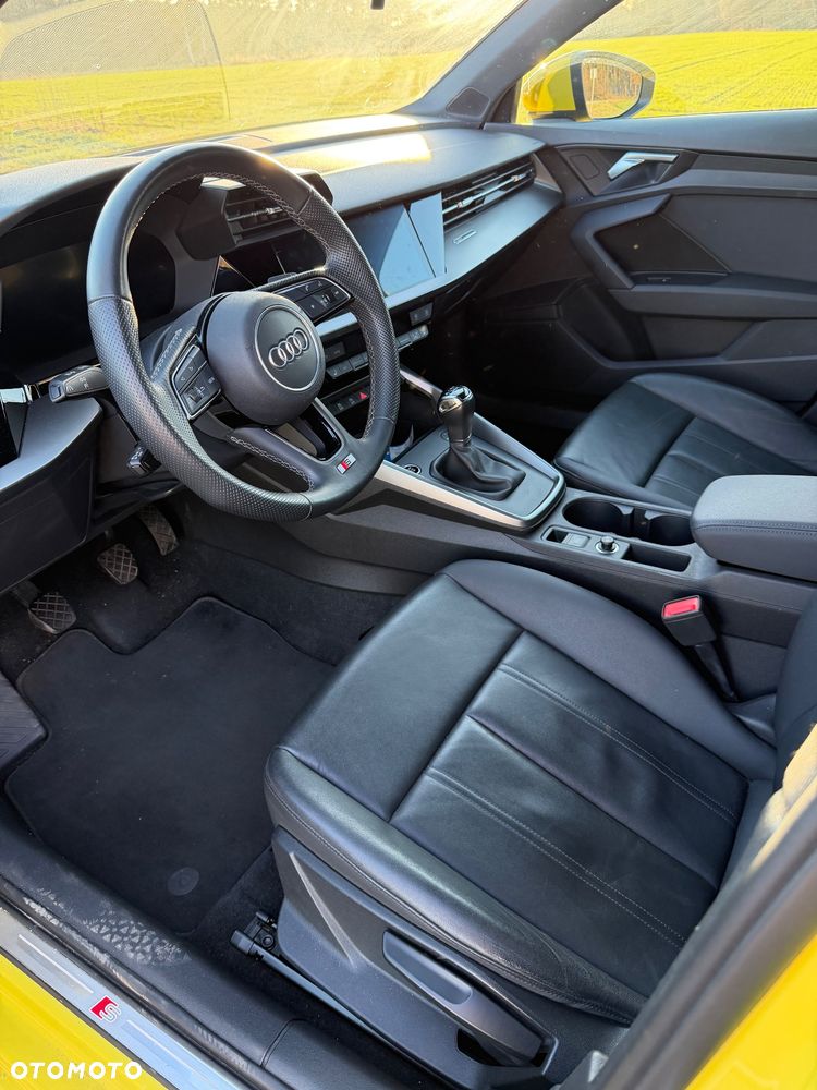 Audi A3 Sportback 35 TFSI S line - 27