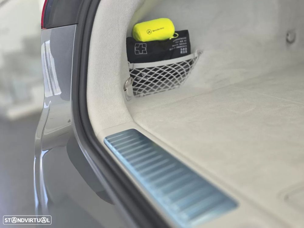 Mercedes-Benz EQE SUV 300 Edition - 43