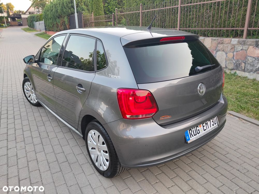 Volkswagen Polo - 5