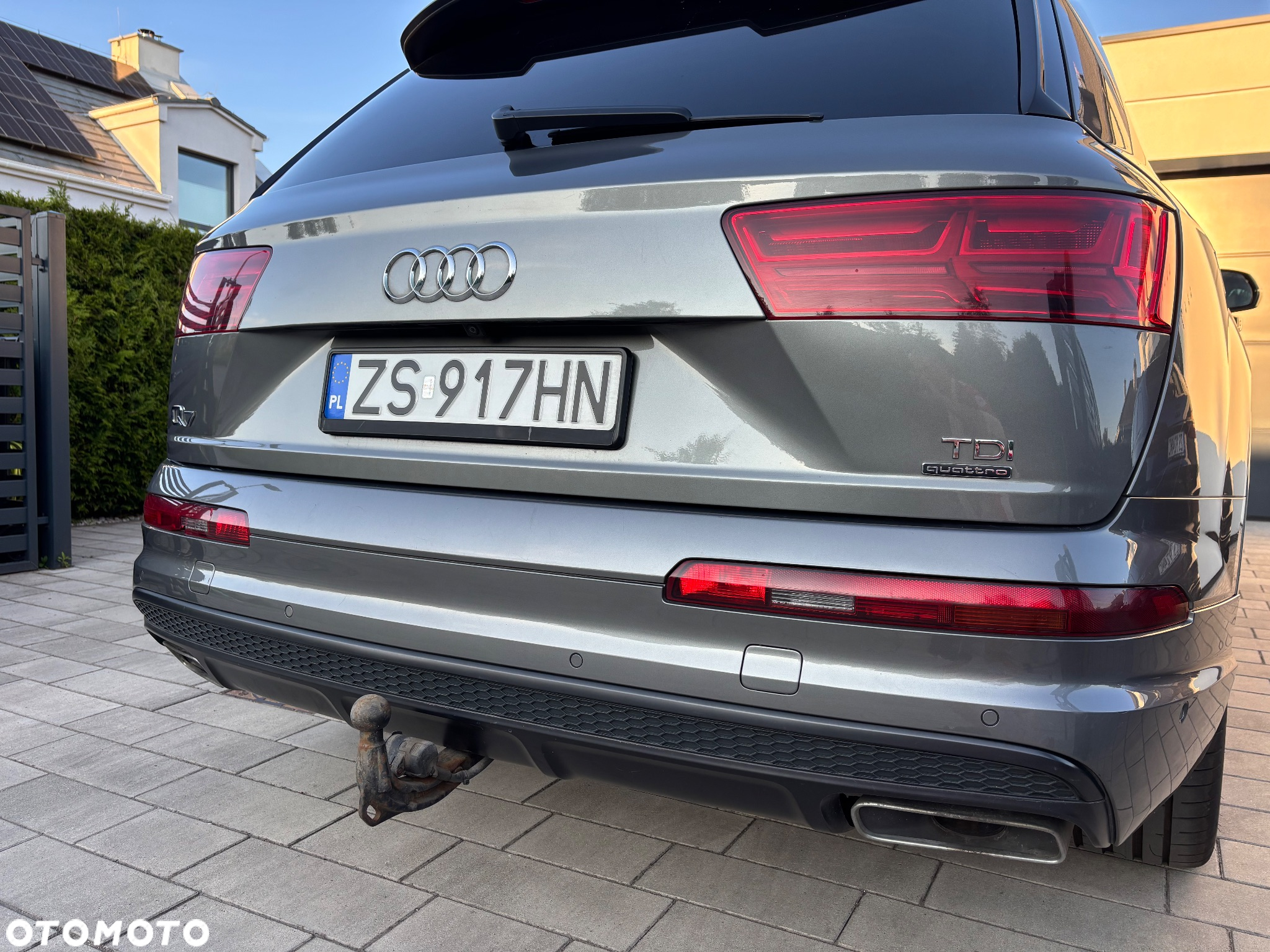 Audi Q7 3.0 TDI Quattro Tiptronic - 11