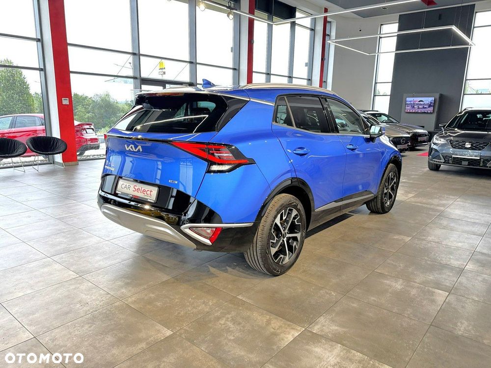 Kia Sportage - 9