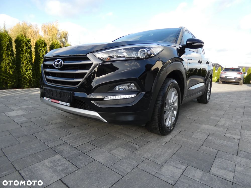 Hyundai Tucson 1.6 GDI BlueDrive Style 2WD - 2