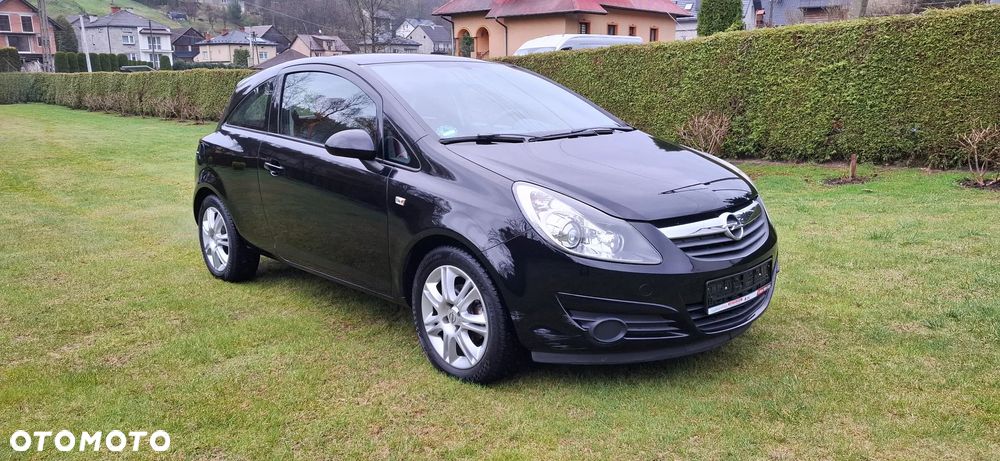 Opel Corsa 1.2 16V Edition - 3