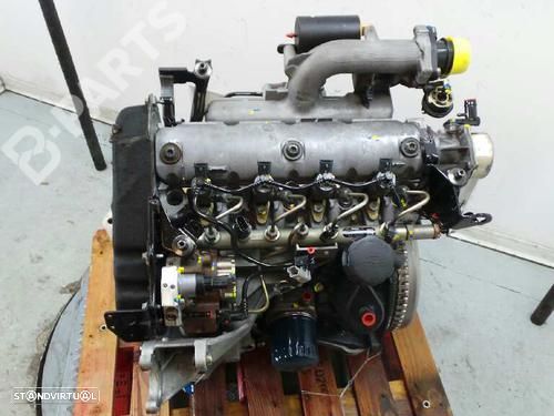 Motor volvo 1.9d - 1